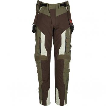 Furygan Discovery Motorrad Textilhose Braun M Herren