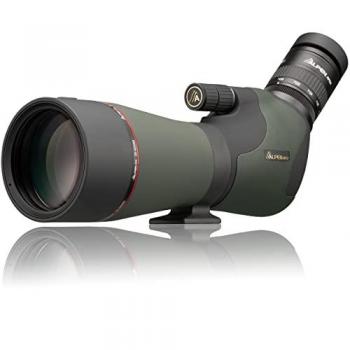 Lunette de vision Alphen Optics ED +Plus 20-60X Premium HD