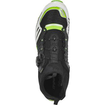 Dynafit Transalper GTX Sport‑Schnellschuh – Unisex, Schwarz/Lime, 44 (2018)