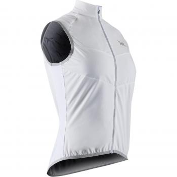 Chaleco de Running para Mujer X-Bionic Twyce Blanco
