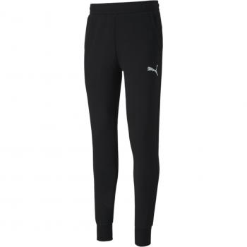 PUMA Black Training Trousers Teamgoal 23 Casual