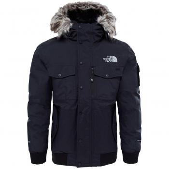 The North Face Gotham Veste Homme, Noir, Taille S