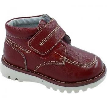 Botines Kiker Burbuja Rojo 17466