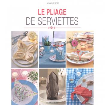 Le pliage de serviettes