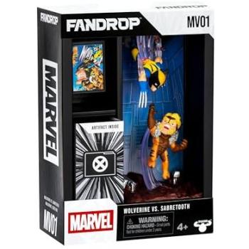 STAR WARS COLLECTION: Wolverine x Sabretooth Mini‑Figure Pack