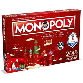 FIFA World Cup Russia Monopoly Game