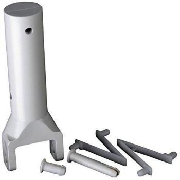 Manico Telescopico Clip Ø28 per Puliscifondo