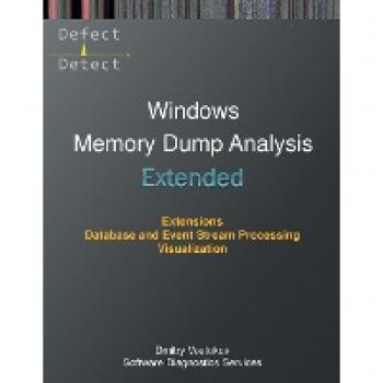 Extended Windows Memory Dump Analysis