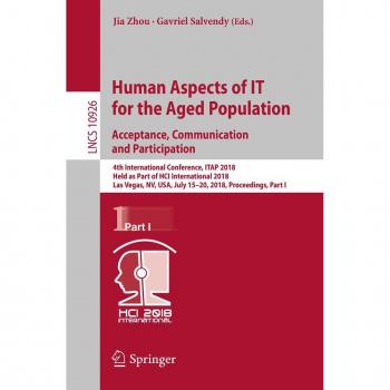 Vitalsource Technologies, Inc. Human Aspects Of It For The Aged Population. Acceptance, Communication