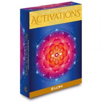 Sacred Geometry Activations Oracle [With Cards]