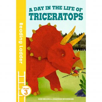 A day in the life of Triceratops