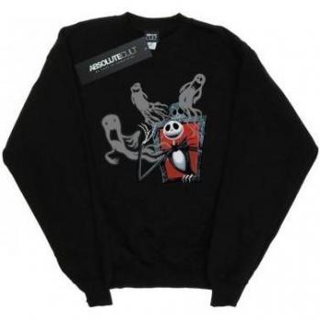 Disney Nightmare Before Christmas Jack Sweatshirt for Men