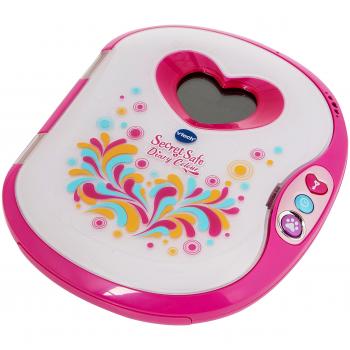 Used Once Pink Secret Safe Diary