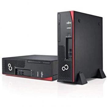 Intel i7‑9700 Mainstream Desktop (D538, FTS V4Y) – 8 GB RAM, 256 GB NVMe SSD + DVD, Win 10 Pro