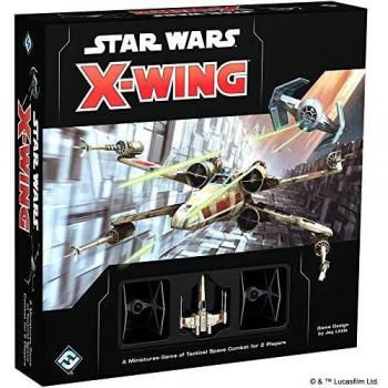 Fantasy Flight Games X-Wing 2.0 Starter Set