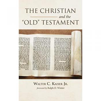 The Christian and the Old Testament
