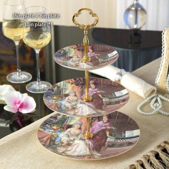 Floral Teapot Set
