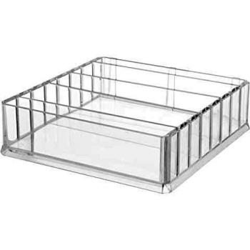 Flexible Makeup Storage