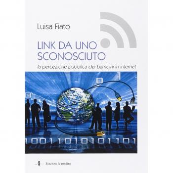 Link da uno sconosciuto. La percezione pubblica dei bambini in Internet