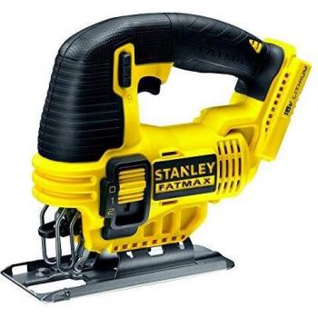 Sierra de calar STANLEY FATMAX 18V, 19 mm, corte bisel 45°