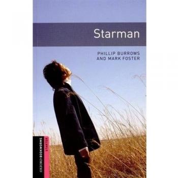 Obwl 2e starter: starman audio cd pack