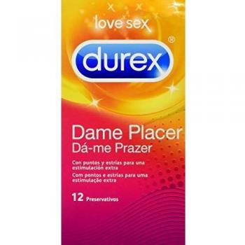 Durex Woman's Choice Luxury Collection