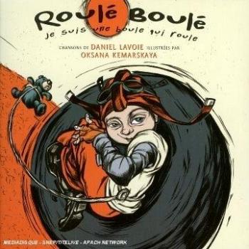 Roule Boule [Digipack]