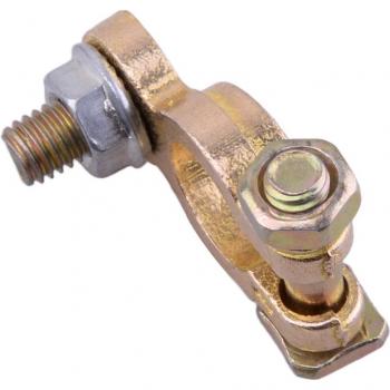 DWCX 2pcs 45-200A Copper Terminal Clamp Set