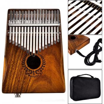 Instrumento Musical Acacia Muspor con Accesorios