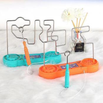 Labyrinthe Électrique pour Enfants