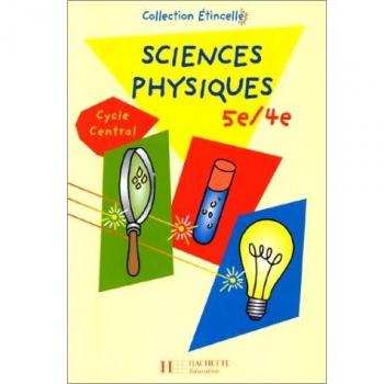 Sciences Physiques, 5e-4e