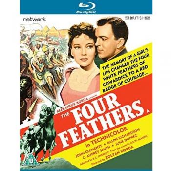 The Four Feathers (1939) (Blu-ray)