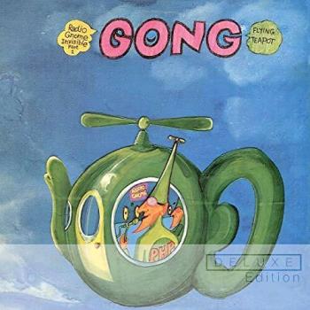Gong Flying Teapot (Deluxe Edt.Remastered)