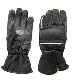 Guantes de moto con protección y membrana Hypora y Thinsulate