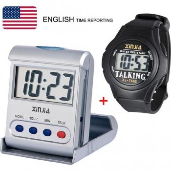 Intelligente Sprechende Uhr