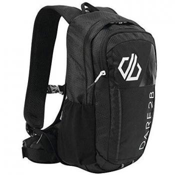 Dare 2b Vite Air Sac à Dos Mixte 10 l Noir/Blanc