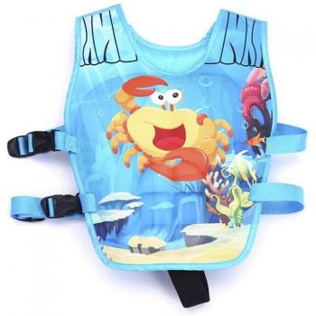 Chaleco salvavidas para pequeños, protección en el agua y en la playa