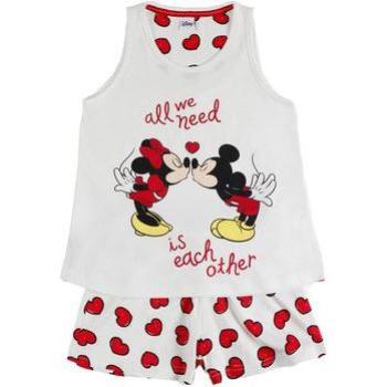 Pyjama court Love Mouse pour enfant