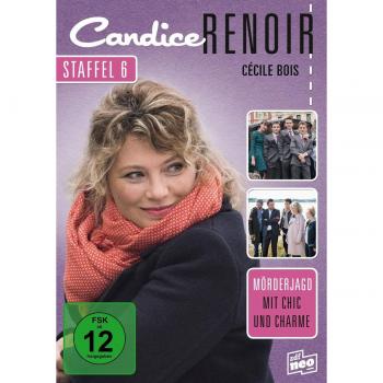 Candice Renoir