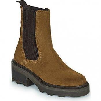 Bottes Chelsea Schmoove MIKE en Marron