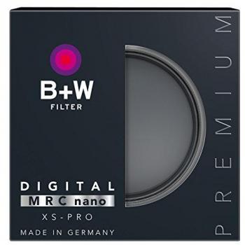 B+W XS-Pro HTC Circular Polariser Filter Kasemann MRC Nano 30.5mm