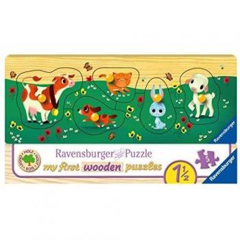 Set di Animali Agricoli Ravensburger