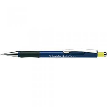 Schneider Portaminas Preciso 0,3 mm para Dibujo Azul