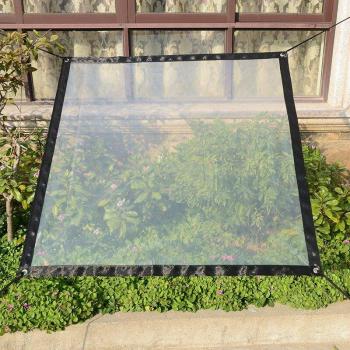 Anti-Freeze Canopy for Succulent Plants
