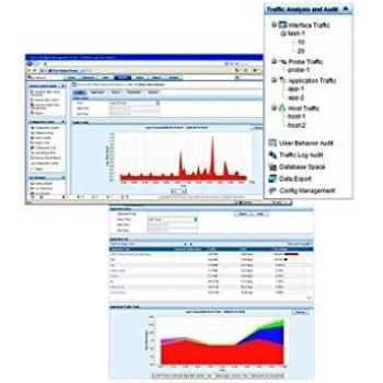 Hewlett-Packard HP Intelligent Management Center Network Traffic Analyzer