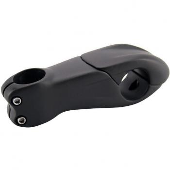 Carbon Road Bike Stem 10 Degree UD Black 31.8 x 80-110mm