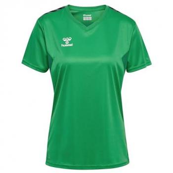 Hummel Dames T-shirt Authentic Pl
