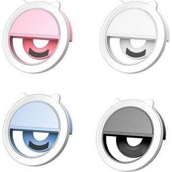 GlowRing 32 LED para Teléfonos Inteligentes