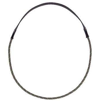 Halsband für Pferde aus strapazierfähigem Leder – QHP
