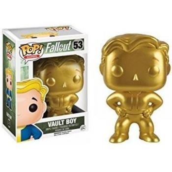 Estatuilla coleccionable Edición Limitada del Vault Boy de Fallout para Funko POP!